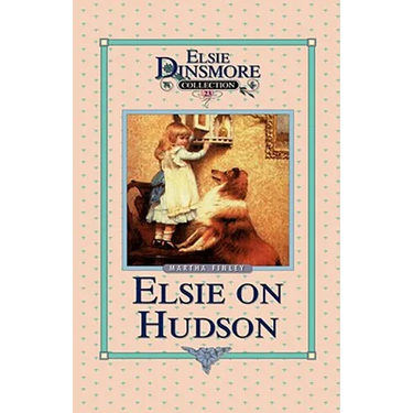 Elsie on the Hudson, Book 23