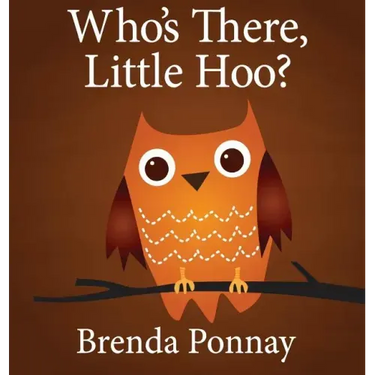 Who's There, Little Hoo?