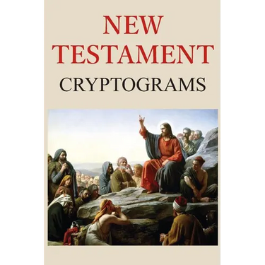 New Testament cryptograms