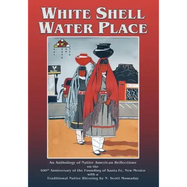White Shell Water Place (Softcover)
