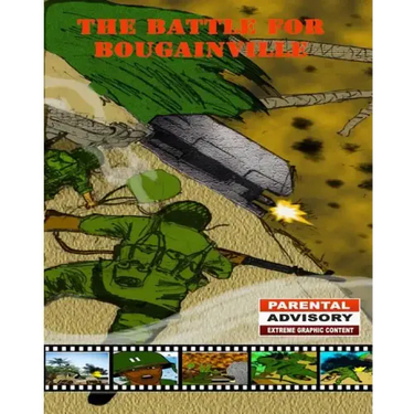 The Battle for Bougainville