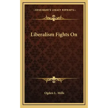 Liberalism Fights On