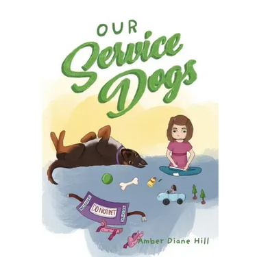 Our Service Dogs