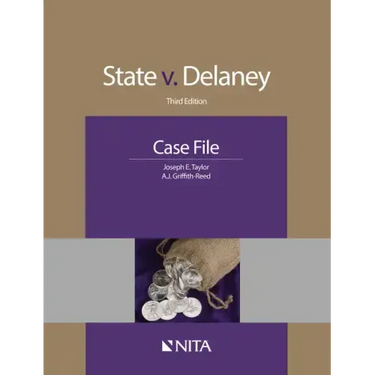 State V. Delaney: Case File