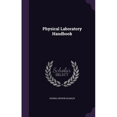 Physical Laboratory Handbook