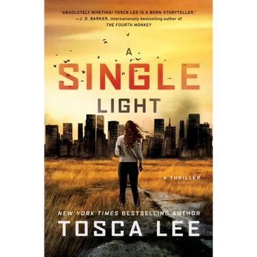 A Single Light: A Thriller