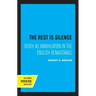 The Rest Is Silence: Death as Annihilation in the English Renaissance