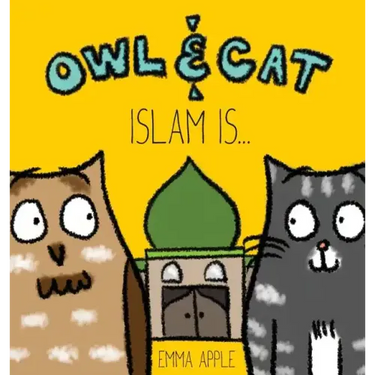 Owl & Cat: Islam Is...