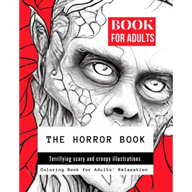 The Horror Book