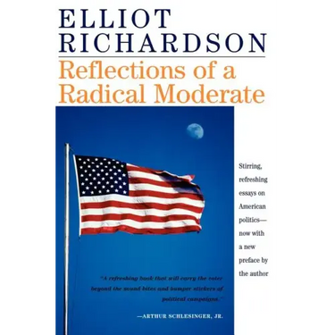 Reflections of a Radical Moderate