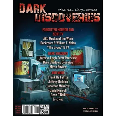 Dark Discoveries - Issue #24