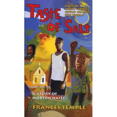 Taste of Salt: A Story of Modern Haiti