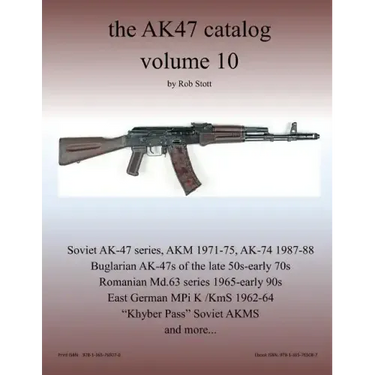 The AK47 catalog volume 10