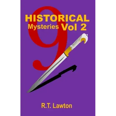 9 Historical Mysteries Vol 2