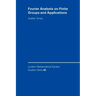 Fourier Analysis on Finite Groups and Applications