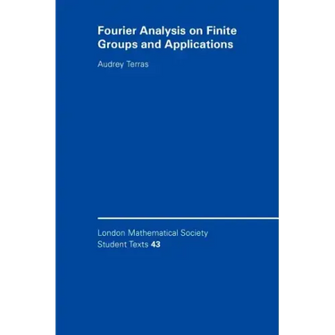 Fourier Analysis on Finite Groups and Applications