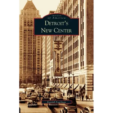 Detroit's New Center