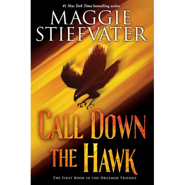 Call Down the Hawk (the Dreamer Trilogy, Book 1)