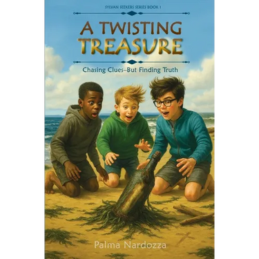 A Twisting Treasure: Chasing Clues . . . But Finding Truth