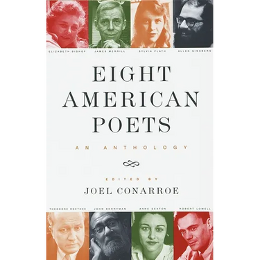 Eight American Poets: An Anthology