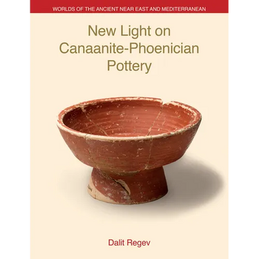 New Light on Canaanite-Phoenician Pottery
