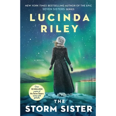 The Storm Sister: Book Two