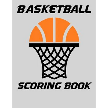 Basketball Scoring Book: Basic Scorebook for Youth Basketball