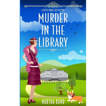 Murder in the Library