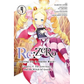 RE: Zero -Starting Life in Another World-, Chapter 4: The Sanctuary and the Witch of Greed, Vol. 4 (Manga)