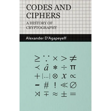 Codes and Ciphers - A History of Cryptography
