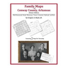 Family Maps of Conway County, Arkansas