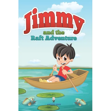 Jimmy and the Raft Adventure