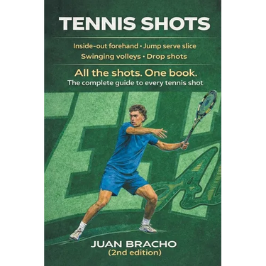 Tennis Shot: Second Edition