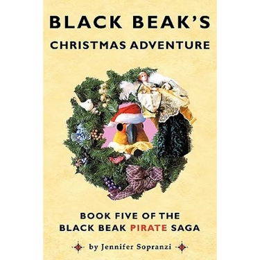 Black Beak's Christmas Adventure