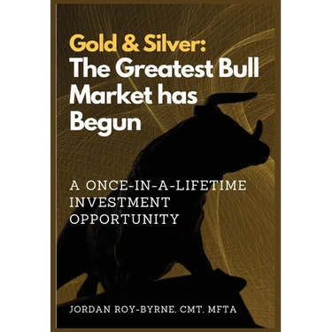 Gold & Silver: The Greatest Bull Market has Begun