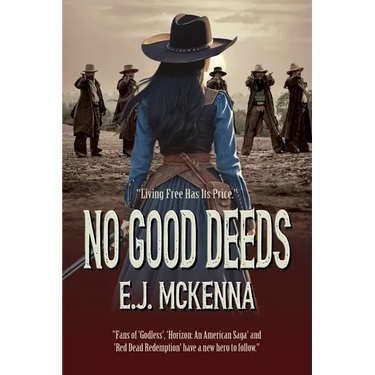 No Good Deeds: Book One