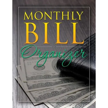 Monthly Bill Organizer