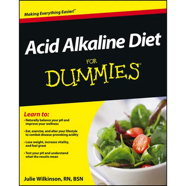 Acid Alkaline Diet for Dummies