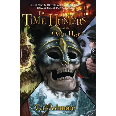 The Time Hunters and the Odin Horn