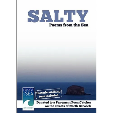 SALTY Poems from the Sea