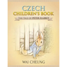 Czech Children's Book: The Tale of Peter Rabbit