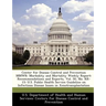 Center for Disease Control and Prevention Mmwr: Morbidity and Mortality Weekly Report: Recommendations and Reports, Vol. 50, No. RR-15: U.S. Public He