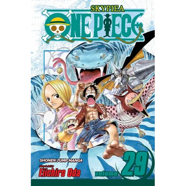 One Piece, Vol. 29