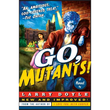 Go, Mutants!