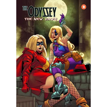 The Odyssey: The New Dawn #2