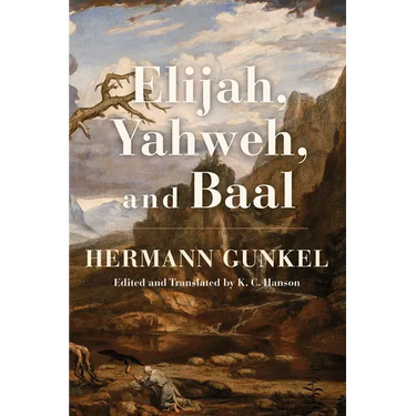 Elijah, Yahweh, and Baal