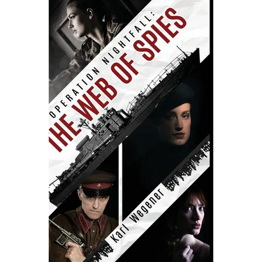 Operation Nightfall: The Web of Spies