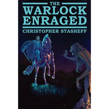 The Warlock Enraged