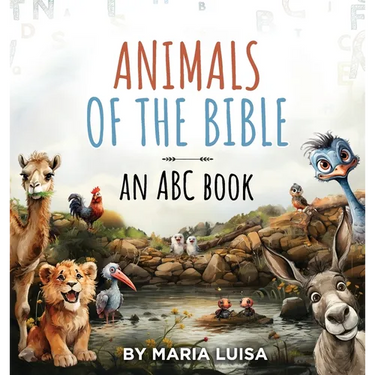 Animals of the Bible: An ABC Book