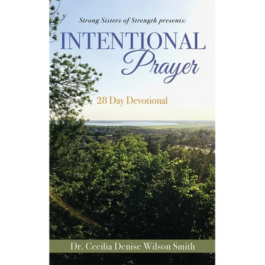 Strong Sisters of Strength presents: 28 Day Devotional